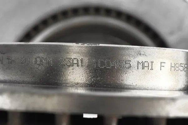 Discos e pastilhas de freio dianteiros Hyundai i20 III Bayon 280mm image 7