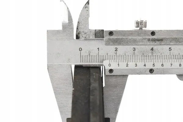 Discos e pastilhas de freio dianteiros Hyundai i20 III Bayon 280mm image 8