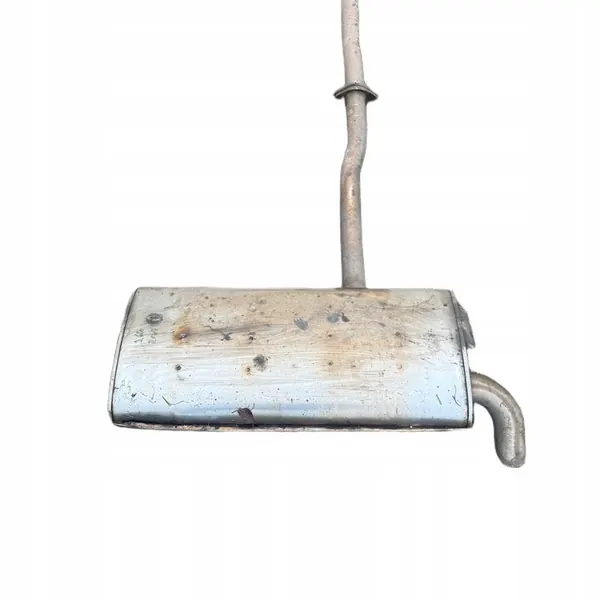 Hyundai IX35 Lift 2.0 CRDI Original Exhaust image 1