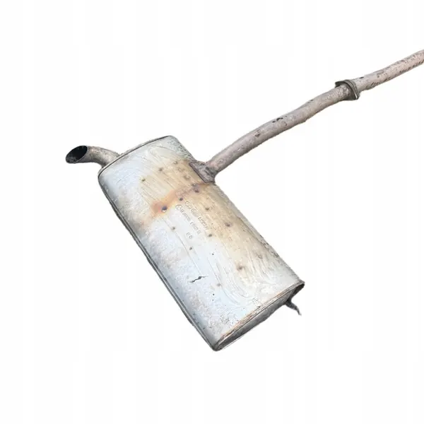 Hyundai IX35 Lift 2.0 CRDI Original Exhaust image 2