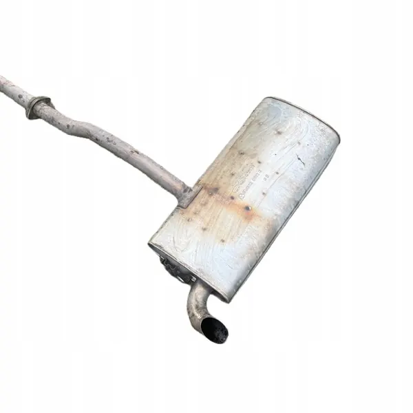 Hyundai IX35 Lift 2.0 CRDI Original Exhaust image 3