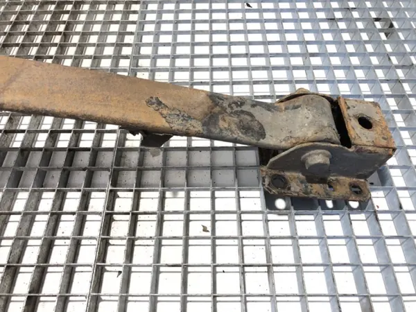 Mola de lâmina traseira esquerda OEM LORK-714-23077 Renault Master II image 3