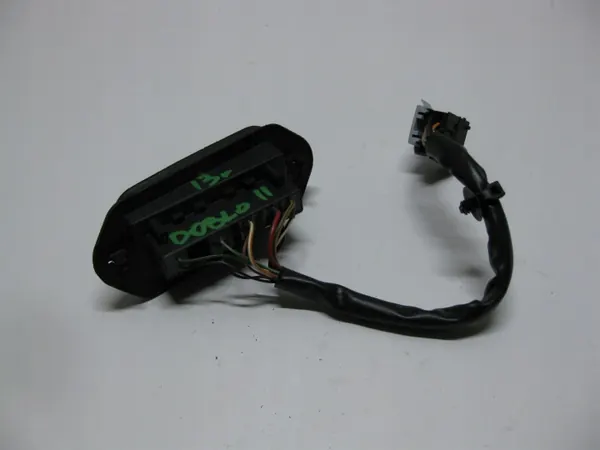 Serrure Porte FIAT DOBLO II OEM 51810713 - Occasion image 2