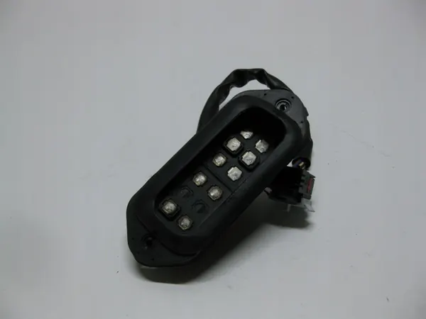 Serrure Porte FIAT DOBLO II OEM 51810713 - Occasion image 3