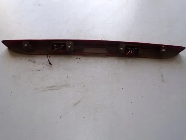 Cache Éclairage Plaque Ford C-Max OEM 12424087 image 3