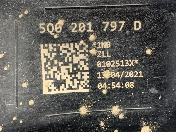 Filtre à charbon OEM 5Q0201797D pour Skoda Octavia IV image 4
