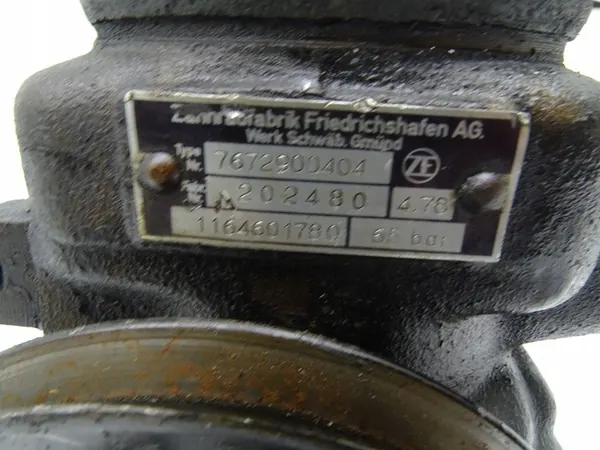 Bomba de direção assistida MERCEDES W115 W123 200 D OM615 image 2