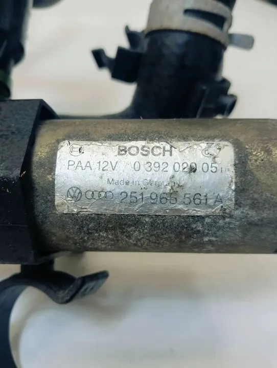 Cirkulationspump VW T3 Transporter image 5