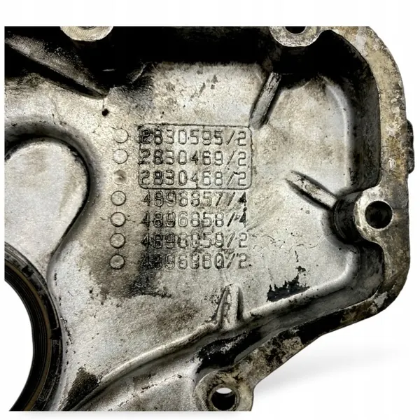 DAF Motor voorste deksel OEM 2830468 - Gebruikt image 3