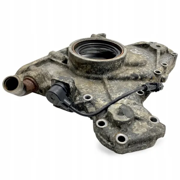 DAF Motor voorste deksel OEM 2830468 - Gebruikt image 5