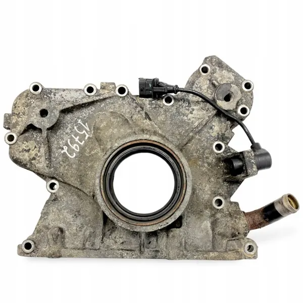 DAF Motor voorste deksel OEM 2830468 - Gebruikt image 6
