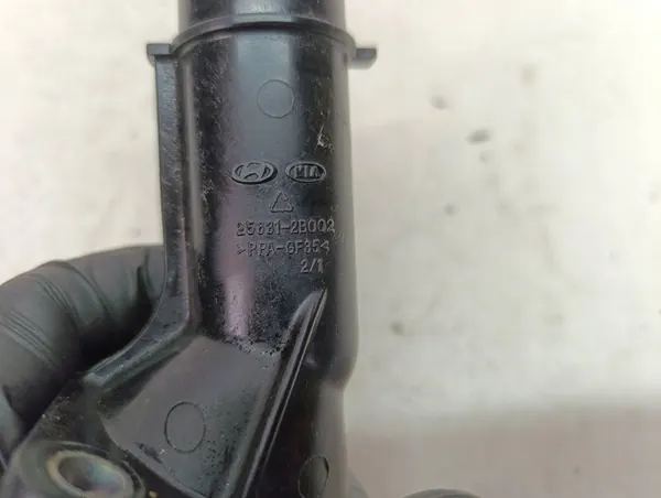 KIA RIO IV Termostaatin Vesiliitäntä 25631-2B002 image 3