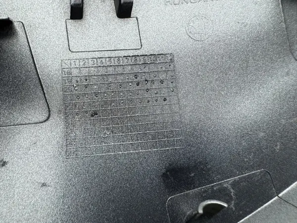 OEM 5E3857538 Oikea Peilinkansi Skoda Octavia IV image 7