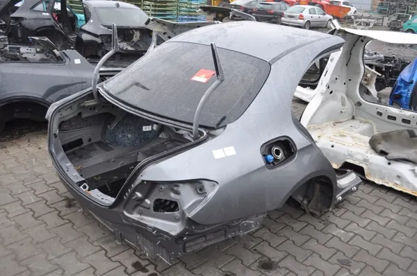 OEM 415898 Salpicadero para Mercedes W213 Sedán image 2