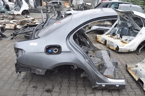 OEM 415898 Salpicadero para Mercedes W213 Sedán image 10
