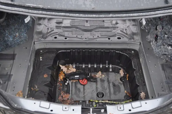 OEM 415898 Salpicadero para Mercedes W213 Sedán image 6