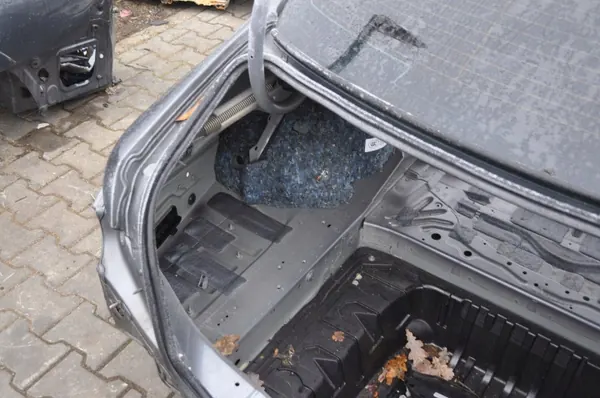 OEM 415898 Salpicadero para Mercedes W213 Sedán image 9