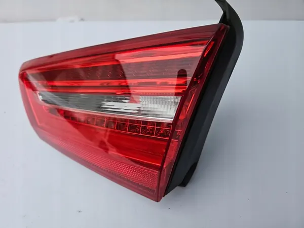 Luz trasera derecha Audi A6 C7 Sedan LED USA image 2