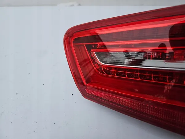 Luz trasera derecha Audi A6 C7 Sedan LED USA image 3