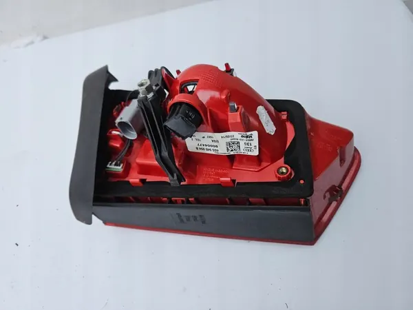 Luz trasera derecha Audi A6 C7 Sedan LED USA image 7