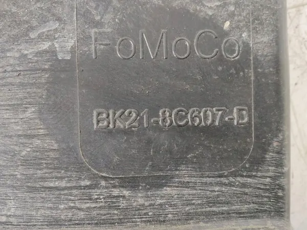 Ventilador eléctrico de radiador Ford Transit Custom 2016 image 3