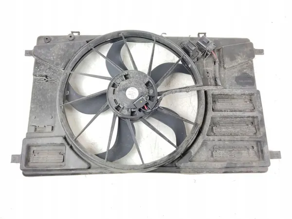 Ventilador eléctrico de radiador Ford Transit Custom 2016 image 4