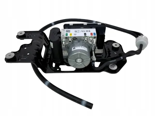 Compresseur suspension air BMW G05 OEM 5A70699 image 4