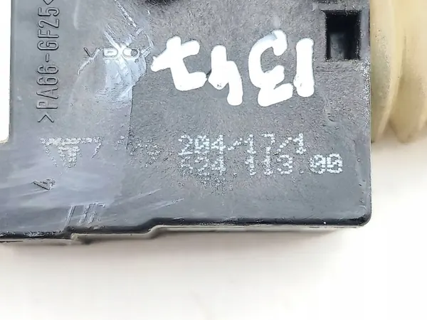 Actuador tapa combustible Porsche 911 996 OEM AMD221241 image 6
