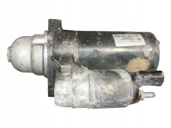 Motor de arranque Audi A6 S6 C6 4F 059911024GX image 3