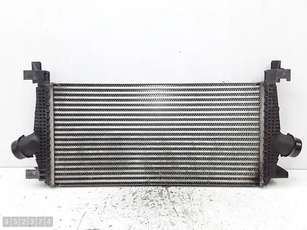 Opel Astra Kylare 2012 1300CDTI 13267646 image 4