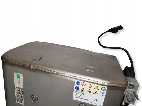 Batterie HV OEM 7893408500DDD pour Mercedes W212 E300 Hybride image 4