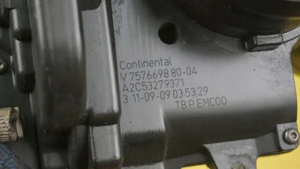 Gasklep OEM 5FX V757669880 voor 1.6 THP image 5