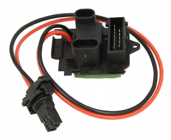 Topran 208 246 Weerstand, interne ventilator image 4