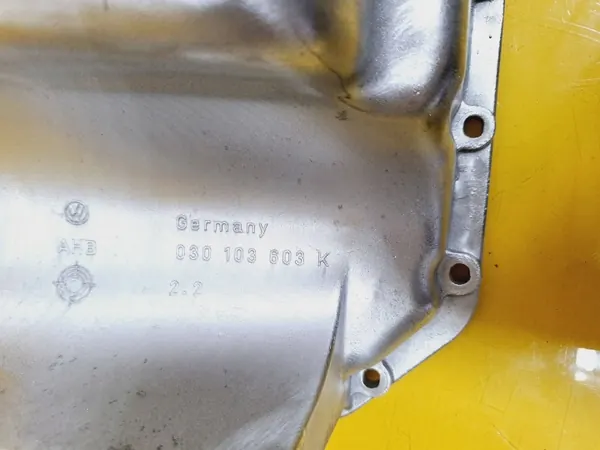 Ölwanne OEM DRC96943 für VW Lupo 1.4 16V image 3