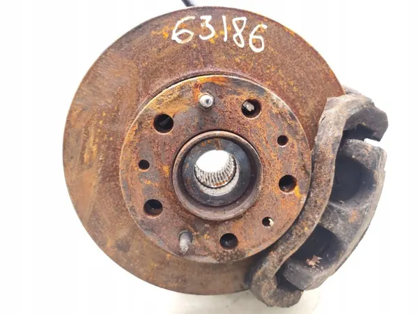 OEM 01393336080 Framhjulsnav för Citroen Relay image 5