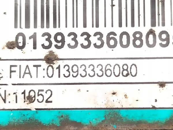 OEM 01393336080 Framhjulsnav för Citroen Relay image 7