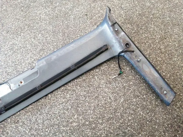 OEM 156022120 bagagelucksspoiler för Alfa Romeo 156 image 3