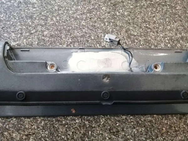 OEM 156022120 bagagelucksspoiler för Alfa Romeo 156 image 5