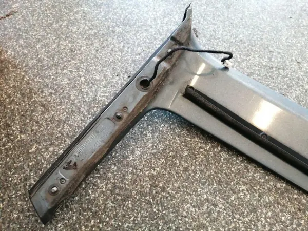 OEM 156022120 bagagelucksspoiler för Alfa Romeo 156 image 6