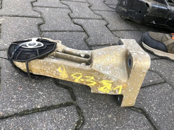 Versnellingsbaksteun Renault Master III OEM MTR7022 image 7