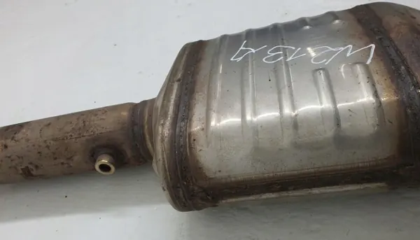 DPF-katalysator & Avgasrör för Mercedes W213 2.0 CDI image 4
