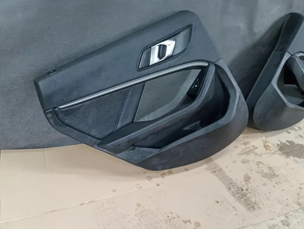 Hinterer Seitenblech Links/Rechts OEM BMW F44 Gran Coupe image 3