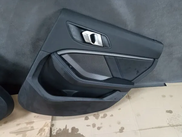 Hinterer Seitenblech Links/Rechts OEM BMW F44 Gran Coupe image 5