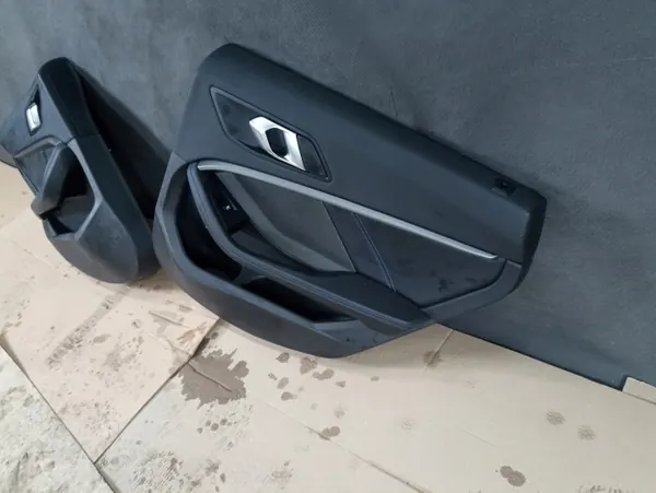 Hinterer Seitenblech Links/Rechts OEM BMW F44 Gran Coupe image 7