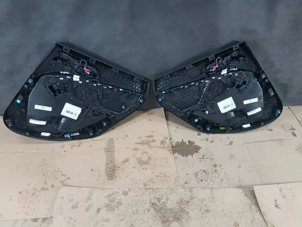 Hinterer Seitenblech Links/Rechts OEM BMW F44 Gran Coupe image 8