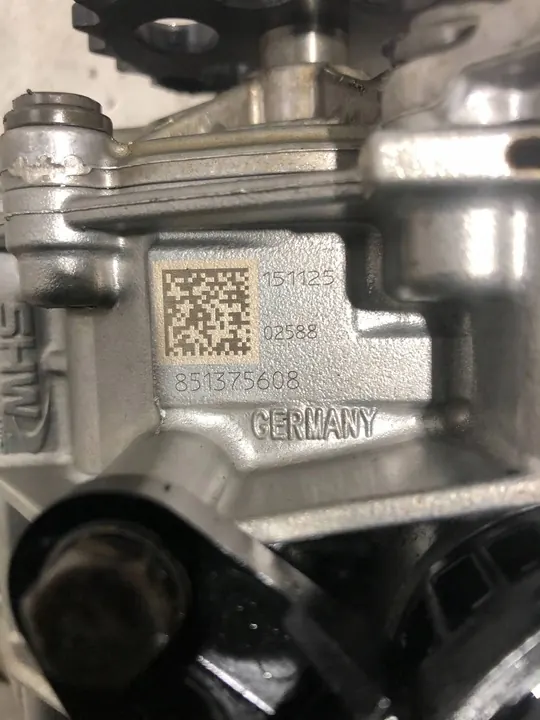 BMW OE Olje pump image 4
