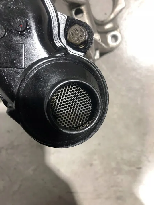 BMW OE Olje pump image 5