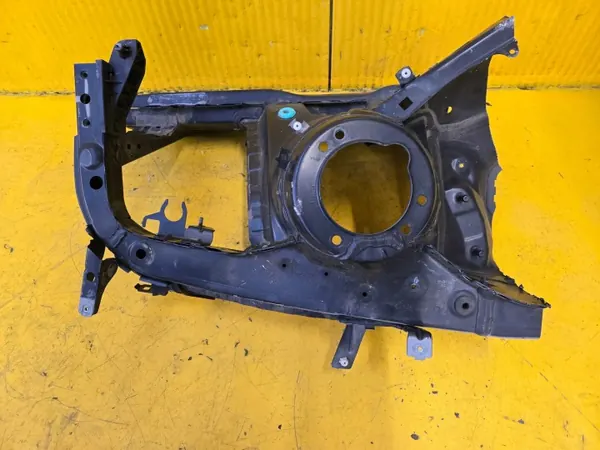 BMW X1 F48 Para-lamas Dianteiro Esquerdo OEM Usado image 2