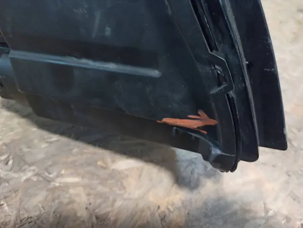 VW TOURAN 5T1 10/15 LIFT - vasen ajovalaisin image 2