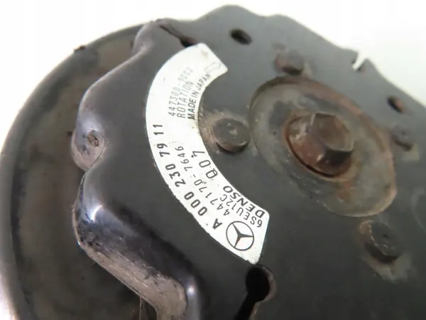 Compresseur Climatisation OEM 4472208366 Mercedes W168 image 4